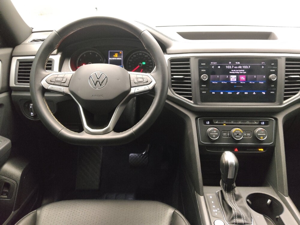 2021 Volkswagen Atlas in Arlington, TX 76011 - 18126488 22