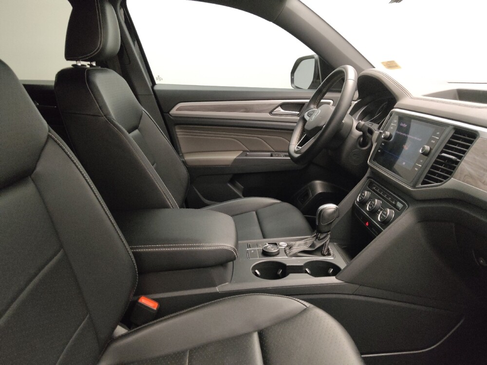 2021 Volkswagen Atlas in Arlington, TX 76011 - 18126488 21