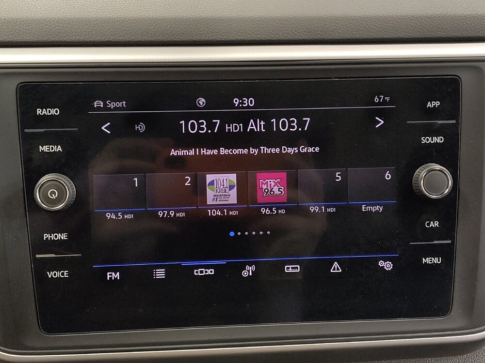 2021 Volkswagen Atlas in Arlington, TX 76011 - 18126488 25