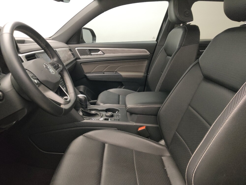 2021 Volkswagen Atlas in Arlington, TX 76011 - 18126488 17