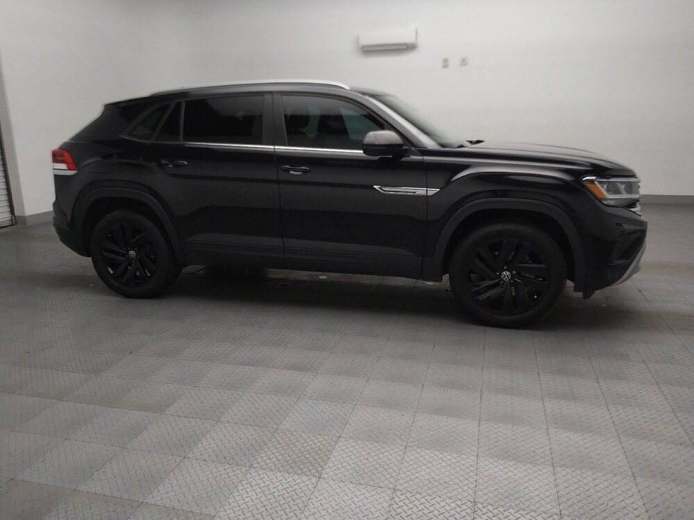 2021 Volkswagen Atlas in Arlington, TX 76011 - 18126488 11