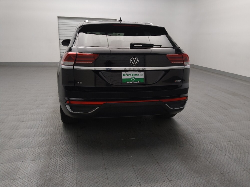2021 Volkswagen Atlas in Arlington, TX 76011 - 18126488 6