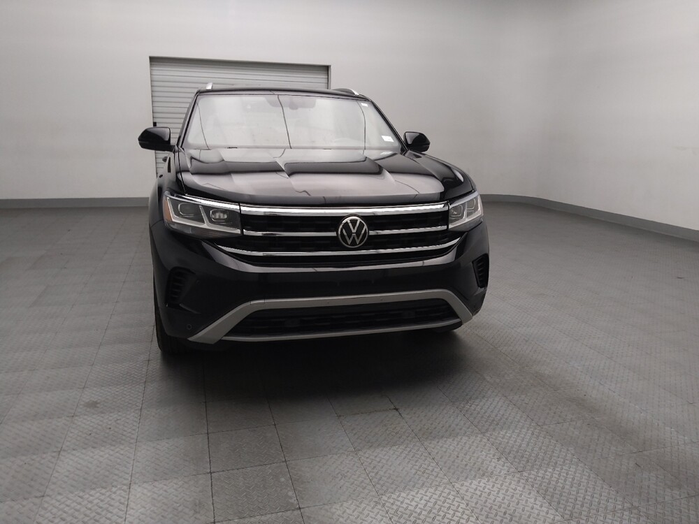 2021 Volkswagen Atlas in Arlington, TX 76011 - 18126488 14