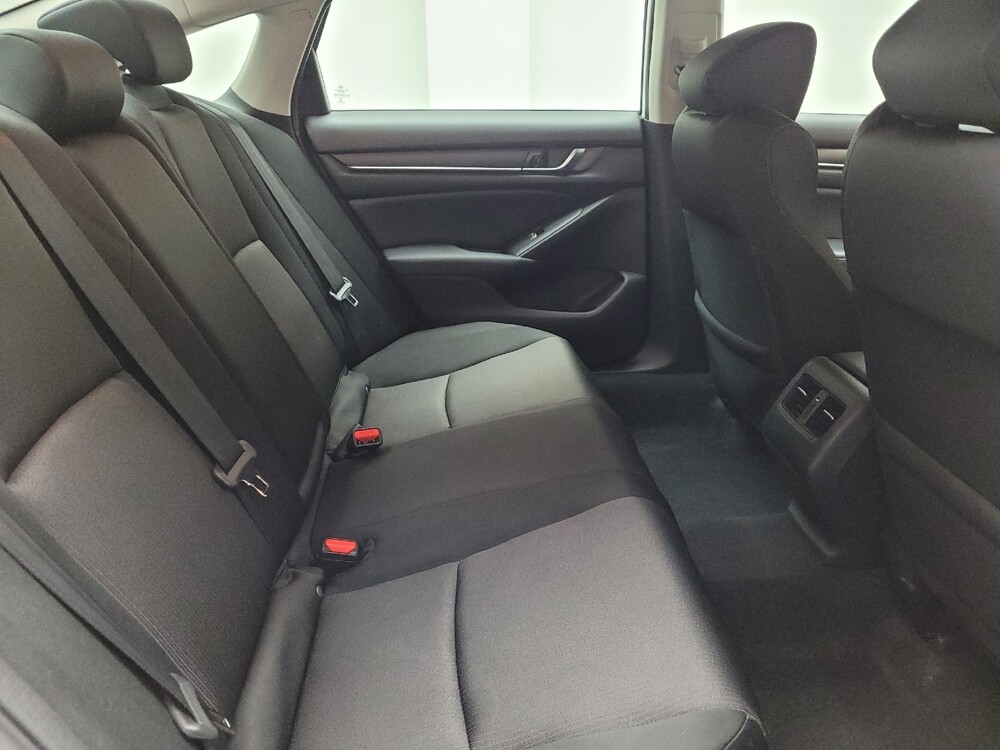 2018 Honda Accord in Eastpointe, MI 48021 - 18126490 19