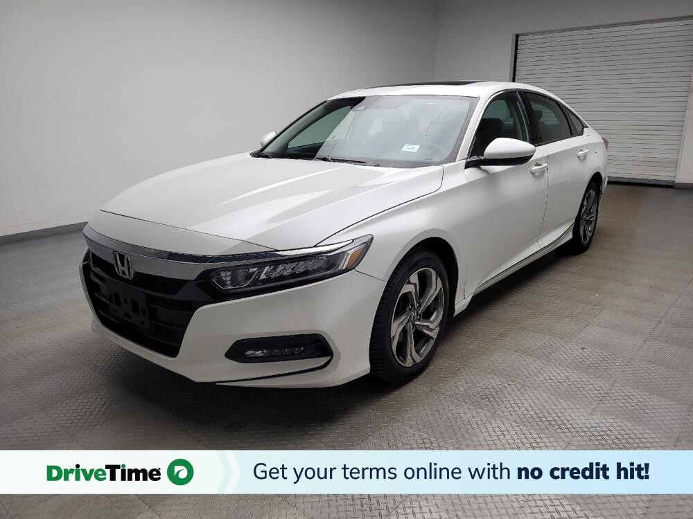 2018 Honda Accord in Eastpointe, MI 48021 - 18126490