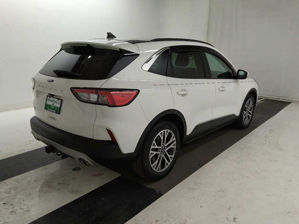 2021 Ford Escape in St. Louis, MO 63125 - 18126491 9