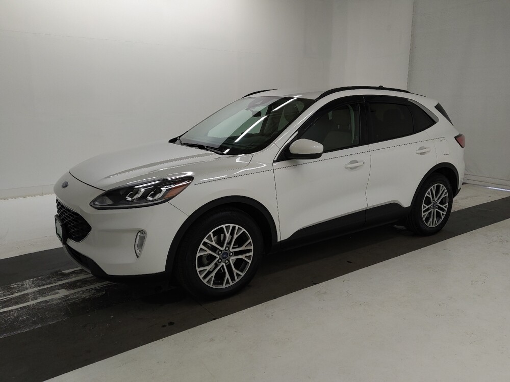 2021 Ford Escape in St. Louis, MO 63125 - 18126491 2