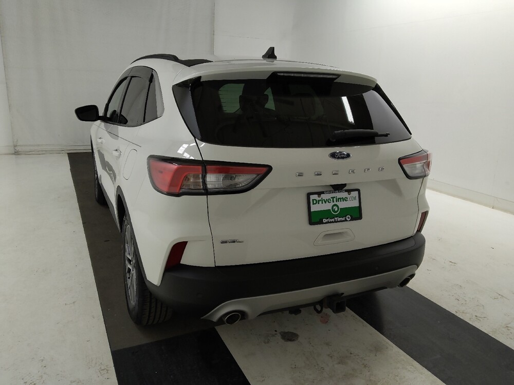 2021 Ford Escape in St. Louis, MO 63125 - 18126491 6