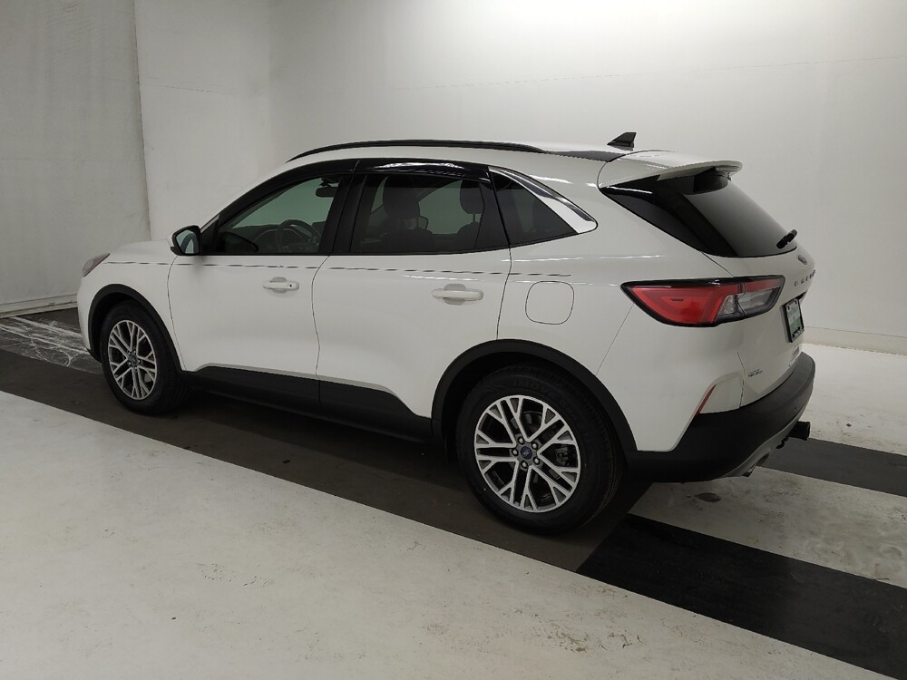 2021 Ford Escape in St. Louis, MO 63125 - 18126491 3