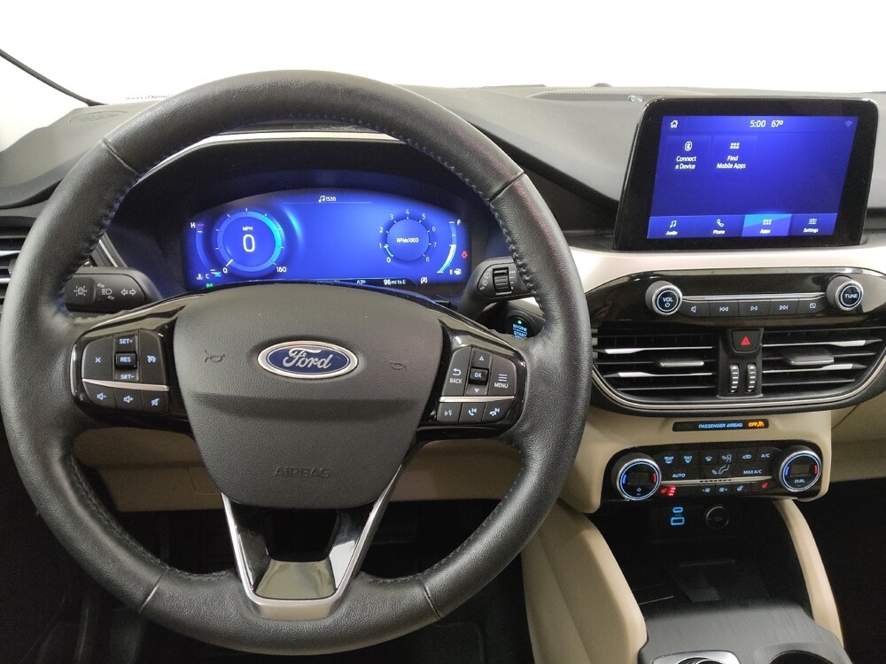 2021 Ford Escape in St. Louis, MO 63125 - 18126491 22