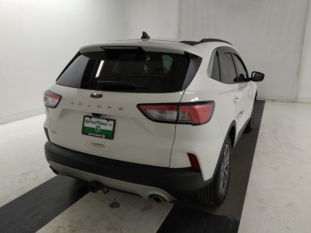 2021 Ford Escape in St. Louis, MO 63125 - 18126491 7