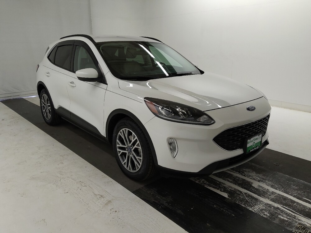 2021 Ford Escape in St. Louis, MO 63125 - 18126491 13