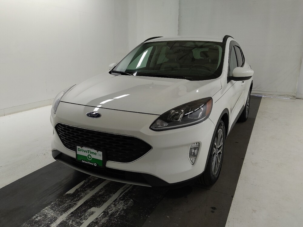 2021 Ford Escape in St. Louis, MO 63125 - 18126491 15