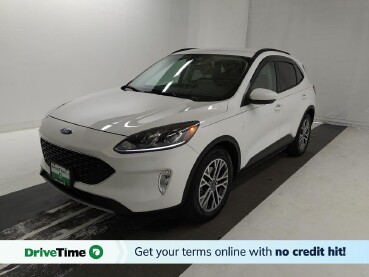 2021 Ford Escape in St. Louis, MO 63125