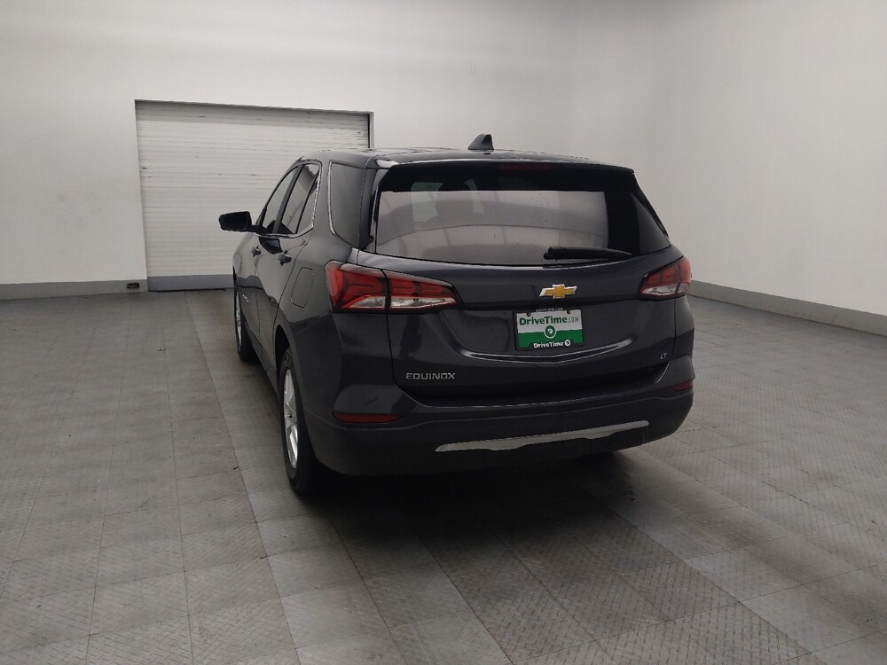 2022 Chevrolet Equinox in Duluth, GA 30096 - 18126492 5