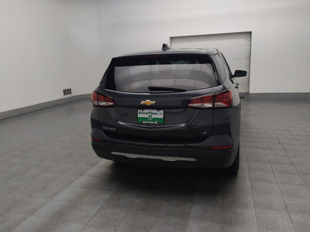 2022 Chevrolet Equinox in Duluth, GA 30096 - 18126492 7