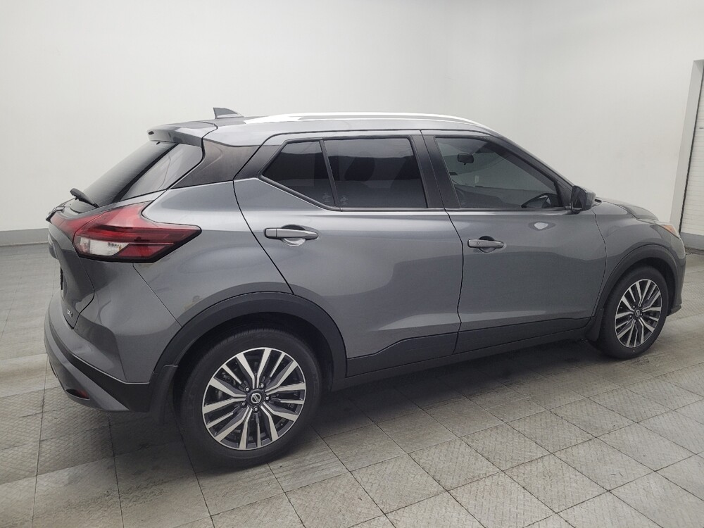 2021 Nissan Kicks in Athens, GA 30606 - 18126493 10