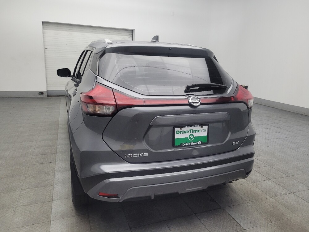 2021 Nissan Kicks in Athens, GA 30606 - 18126493 6