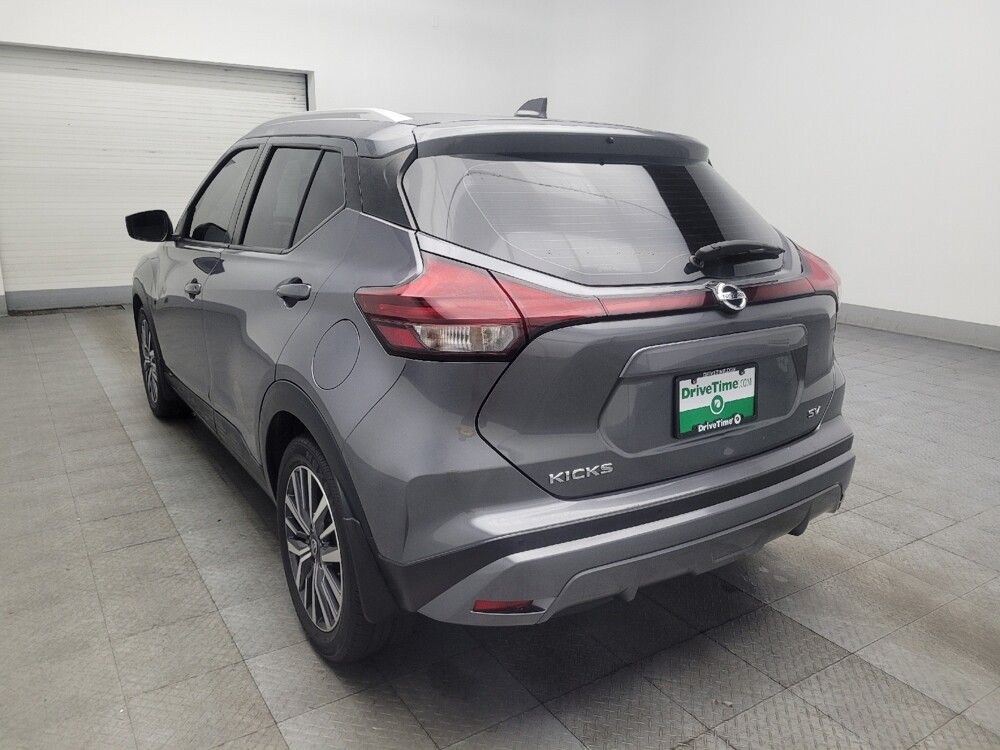 2021 Nissan Kicks in Athens, GA 30606 - 18126493 5