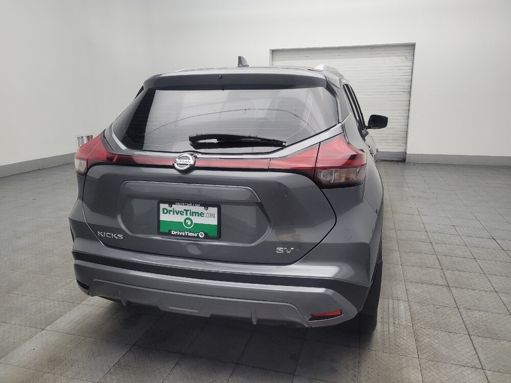 2021 Nissan Kicks in Athens, GA 30606 - 18126493 7