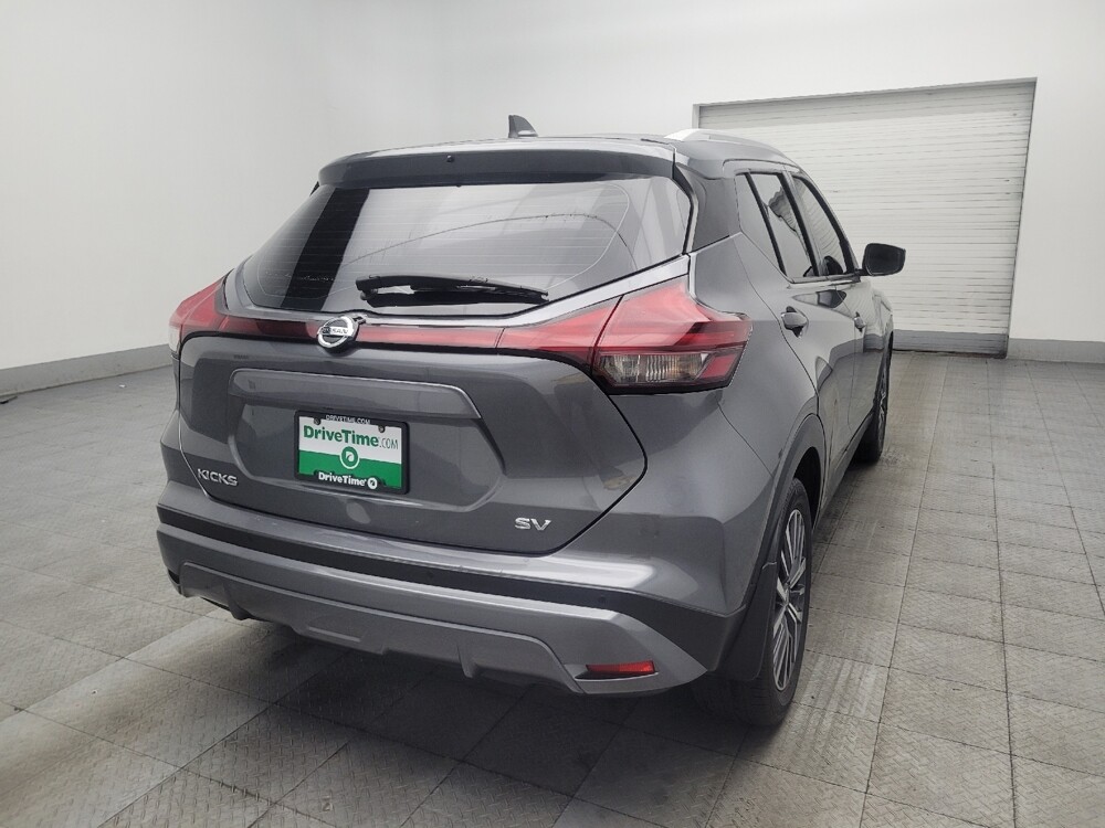 2021 Nissan Kicks in Athens, GA 30606 - 18126493 9