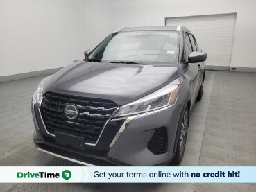 2021 Nissan Kicks in Athens, GA 30606