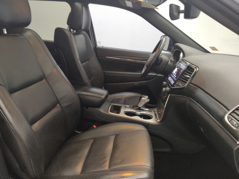 2021 Jeep Grand Cherokee in Athens, GA 30606 - 18126494 21