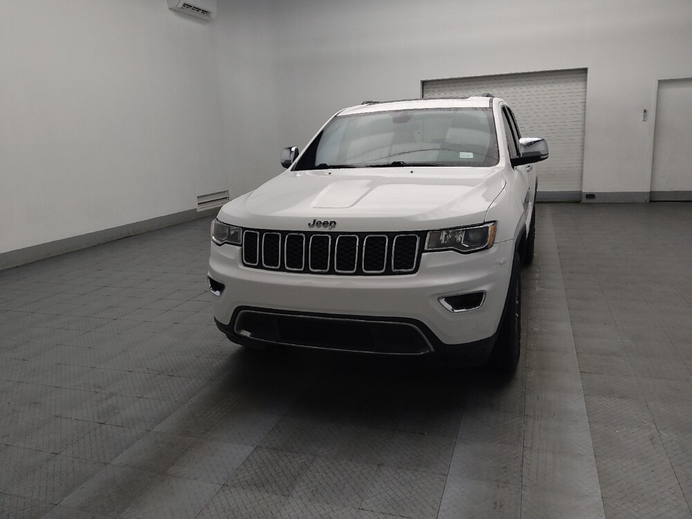 2021 Jeep Grand Cherokee in Athens, GA 30606 - 18126494 15
