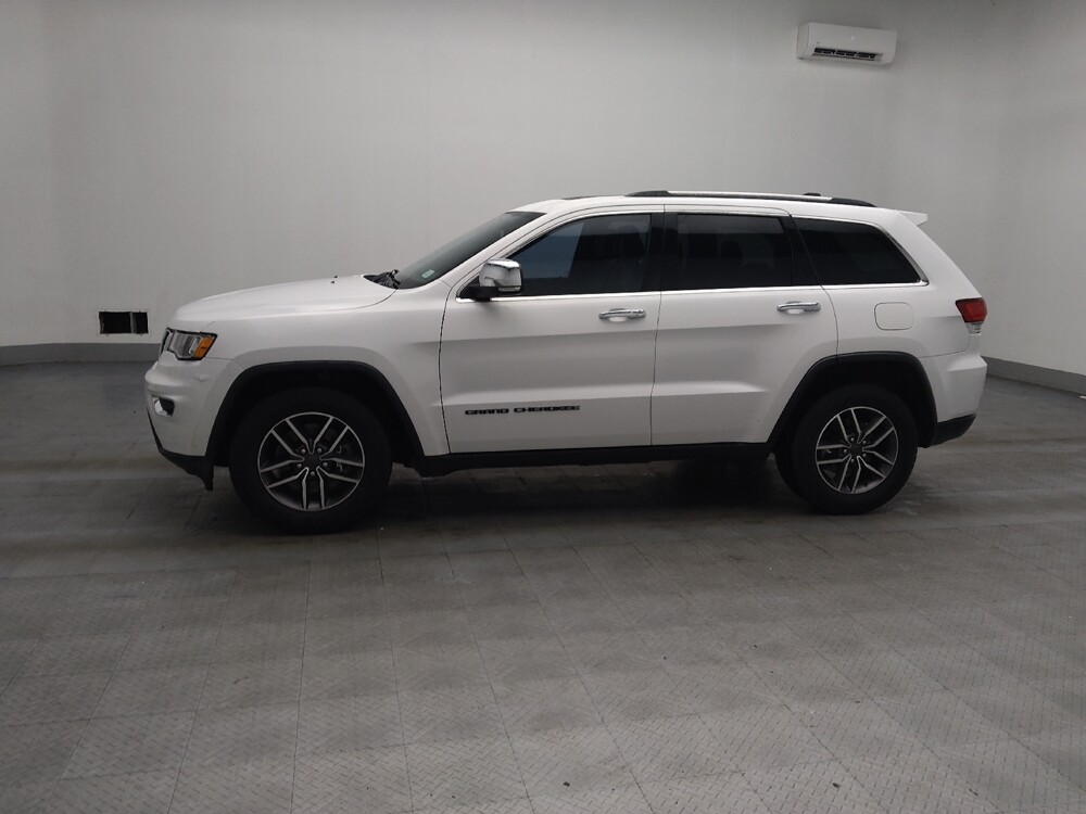 2021 Jeep Grand Cherokee in Athens, GA 30606 - 18126494 2