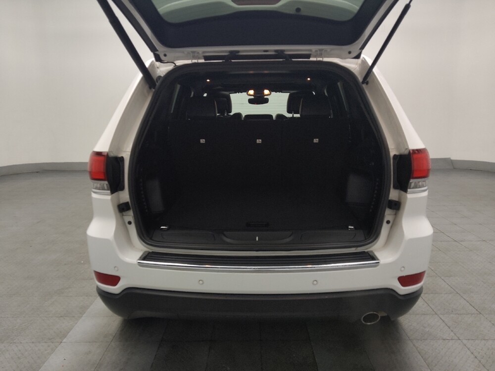 2021 Jeep Grand Cherokee in Athens, GA 30606 - 18126494 29