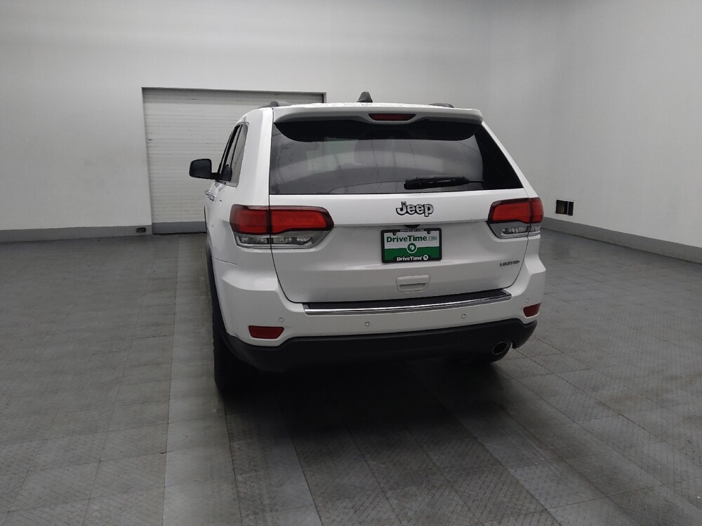 2021 Jeep Grand Cherokee in Athens, GA 30606 - 18126494 6