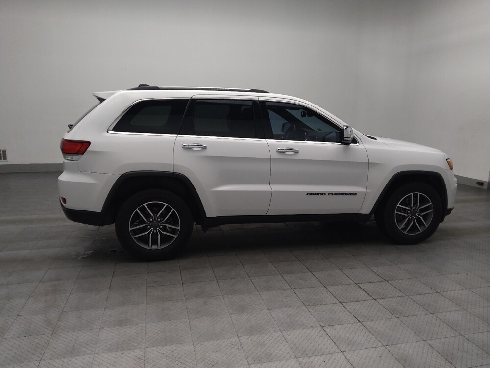 2021 Jeep Grand Cherokee in Athens, GA 30606 - 18126494 10