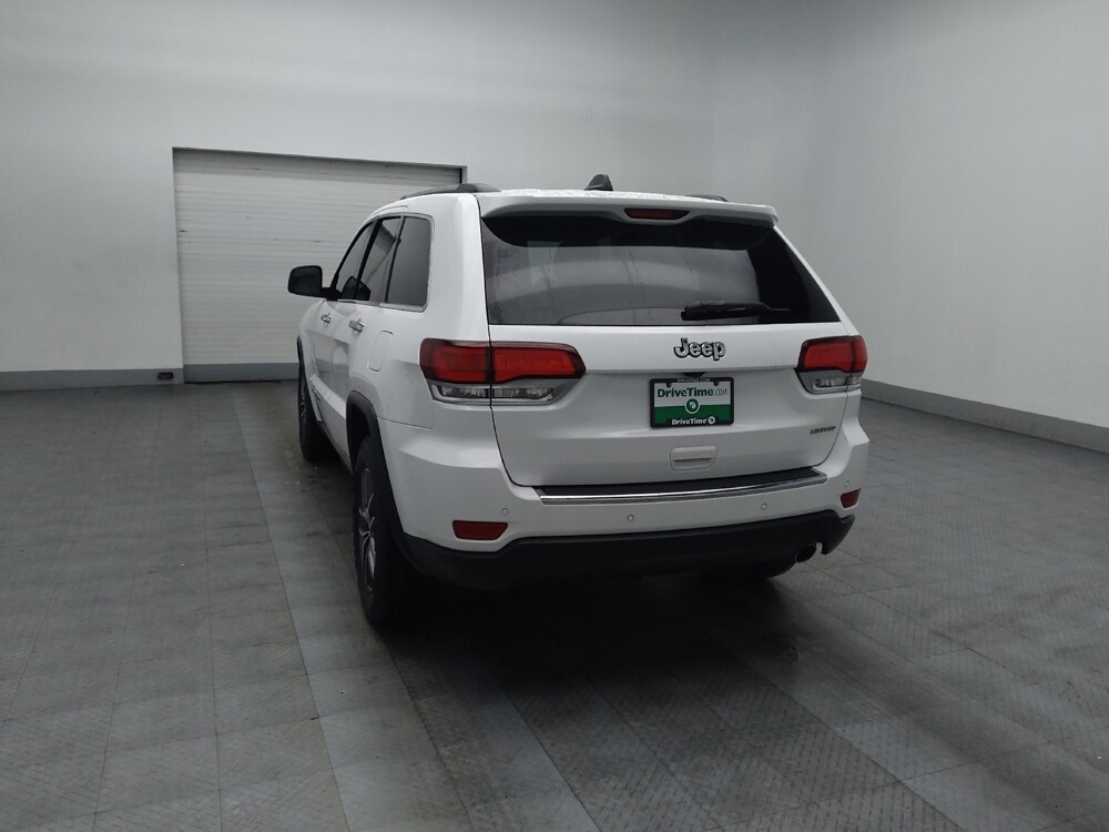 2021 Jeep Grand Cherokee in Athens, GA 30606 - 18126494 5