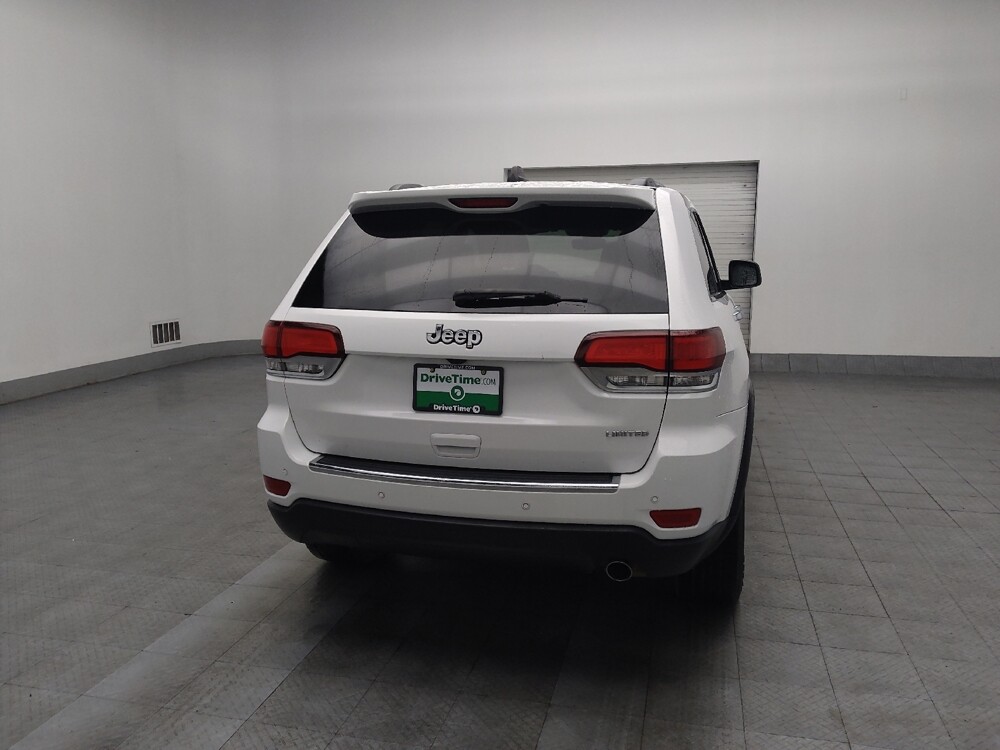 2021 Jeep Grand Cherokee in Athens, GA 30606 - 18126494 7