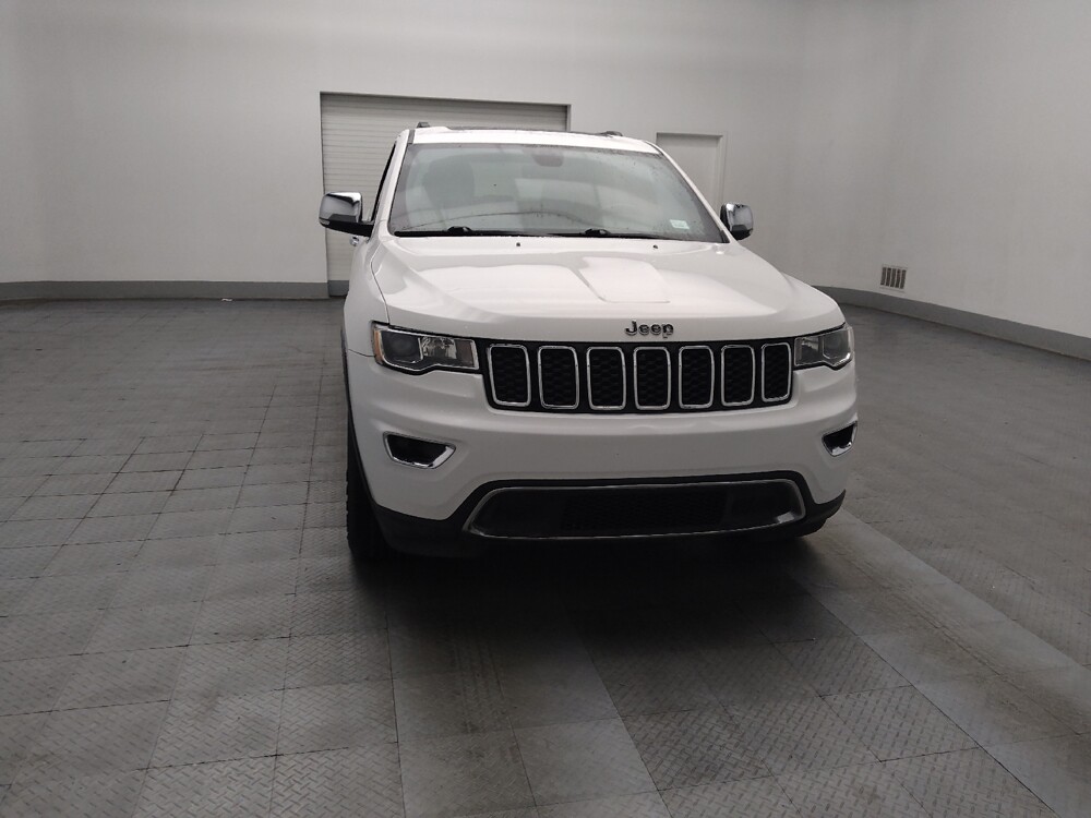 2021 Jeep Grand Cherokee in Athens, GA 30606 - 18126494 14