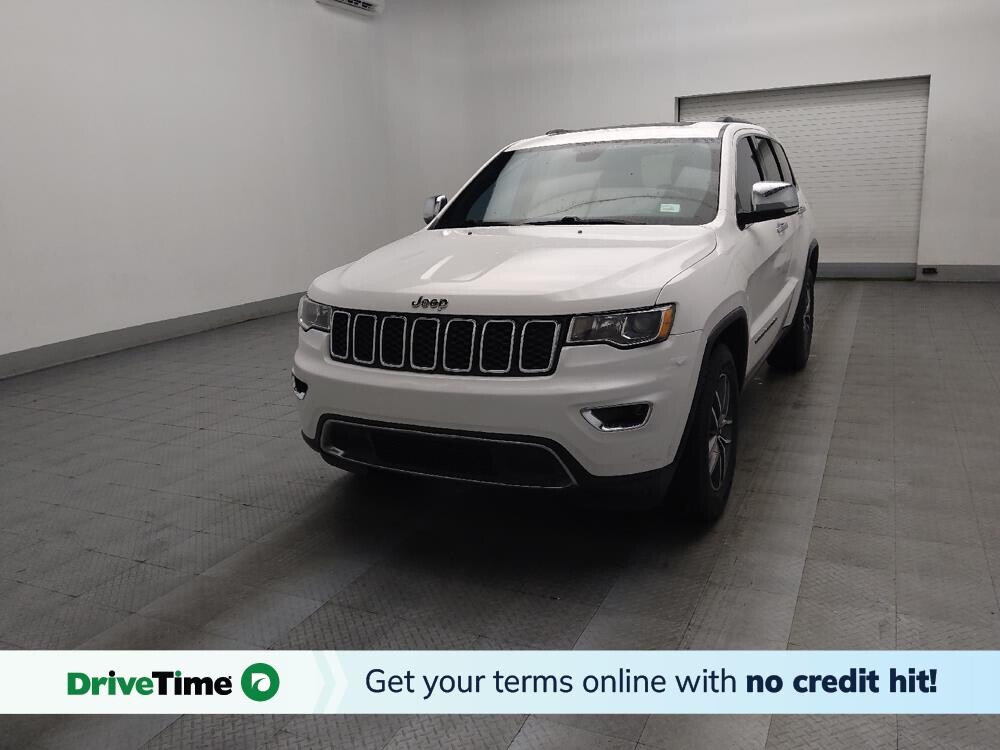 2021 Jeep Grand Cherokee in Athens, GA 30606 - 18126494