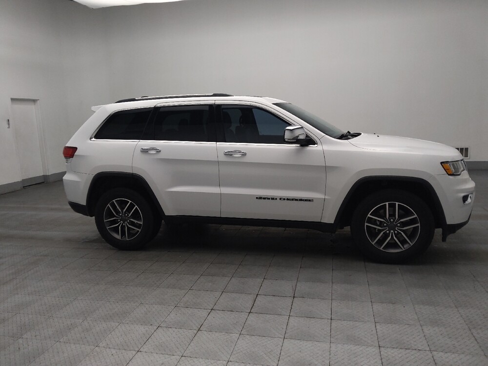 2021 Jeep Grand Cherokee in Athens, GA 30606 - 18126494 11