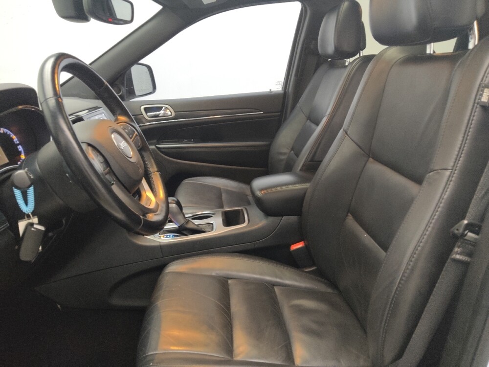 2021 Jeep Grand Cherokee in Athens, GA 30606 - 18126494 17