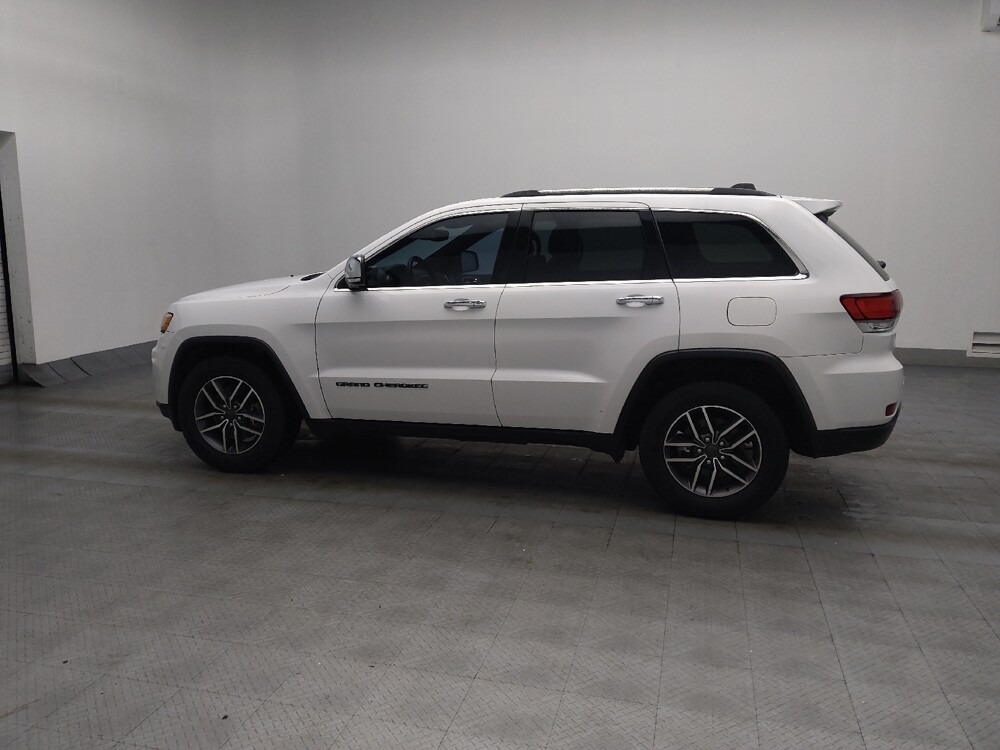 2021 Jeep Grand Cherokee in Athens, GA 30606 - 18126494 3