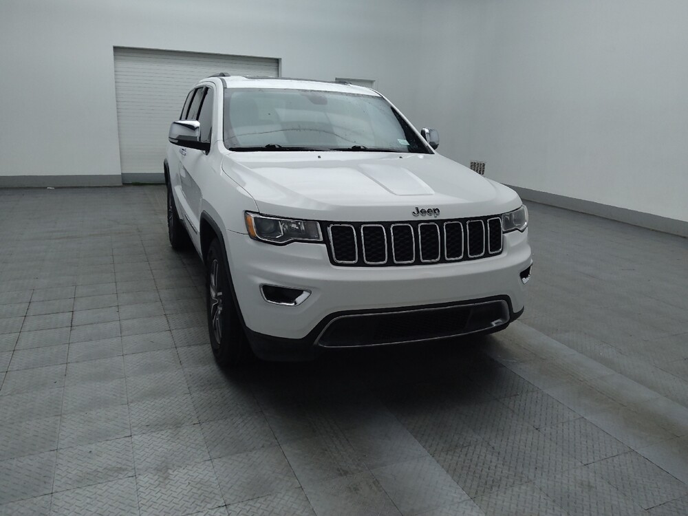 2021 Jeep Grand Cherokee in Athens, GA 30606 - 18126494 13