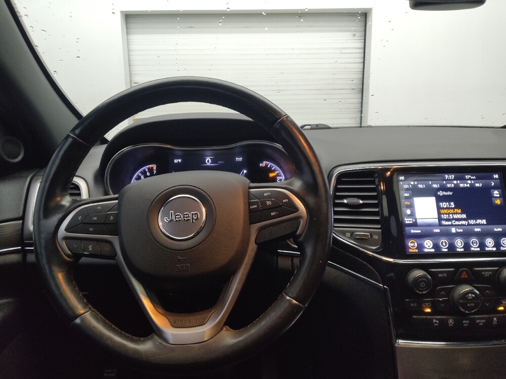 2021 Jeep Grand Cherokee in Athens, GA 30606 - 18126494 22