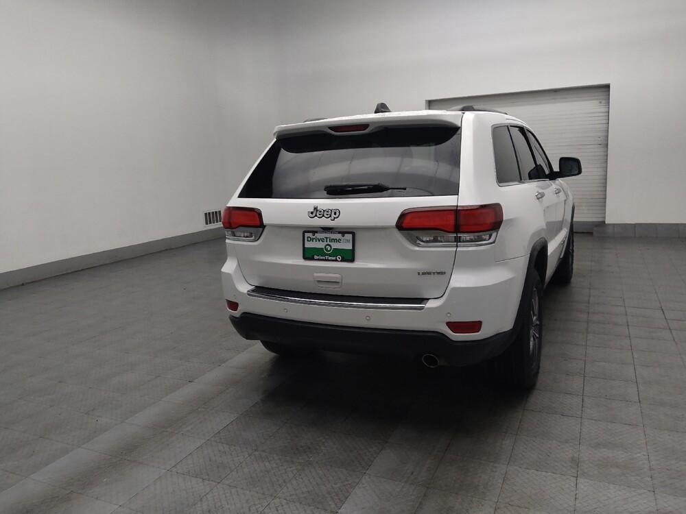2021 Jeep Grand Cherokee in Athens, GA 30606 - 18126494 9