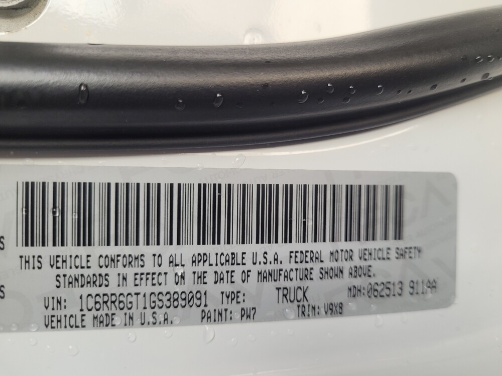 2016 RAM 1500 in Duluth, GA 30096 - 18126496 33