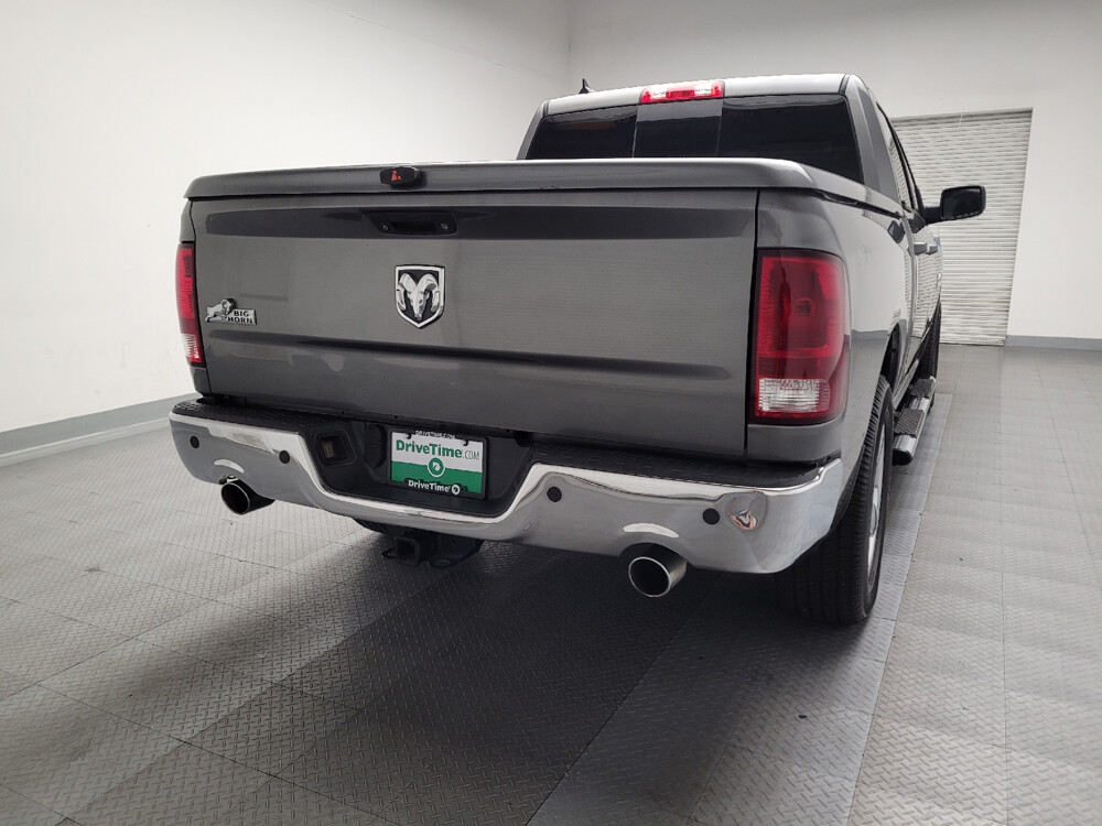 2013 RAM 1500 in Riverside, CA 92504 - 18126497 7