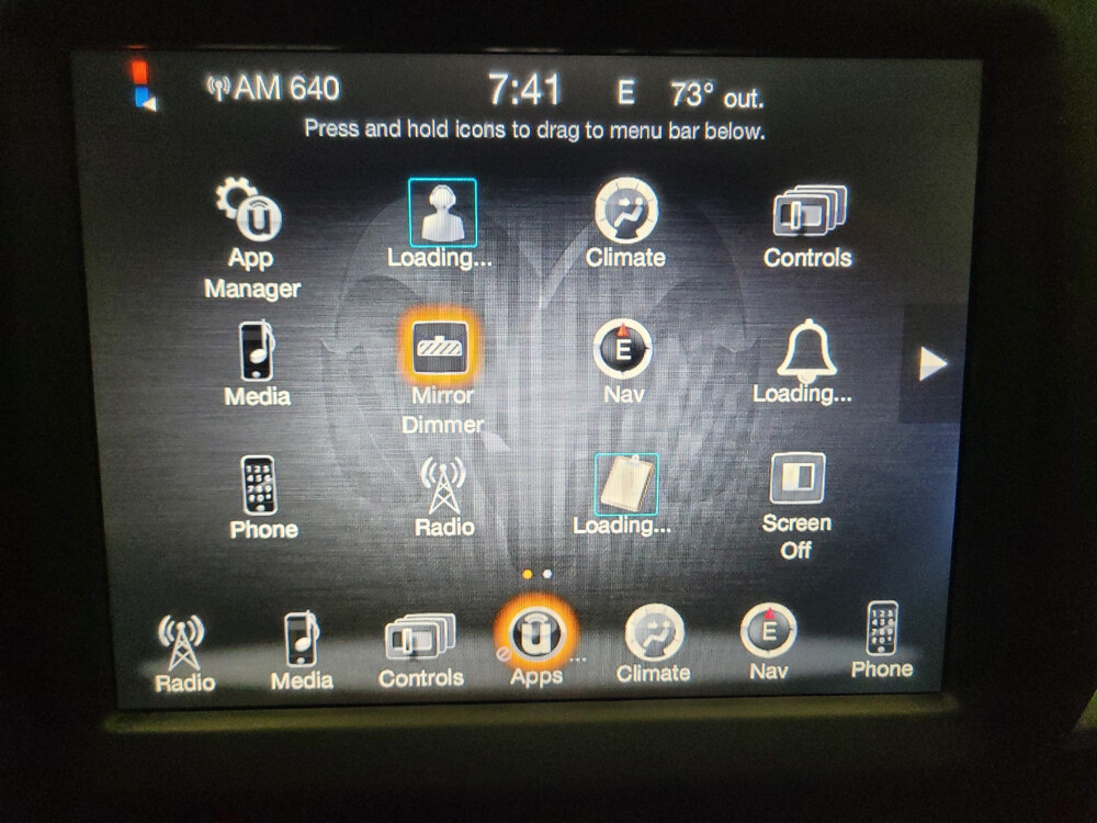 2013 RAM 1500 in Riverside, CA 92504 - 18126497 25