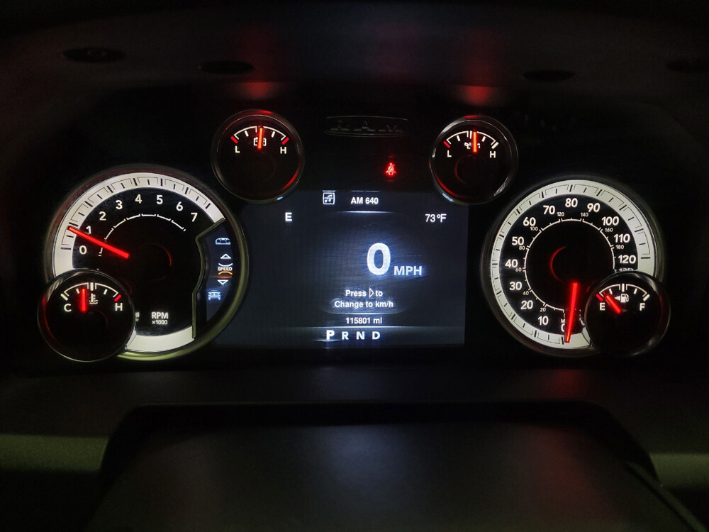 2013 RAM 1500 in Riverside, CA 92504 - 18126497 23