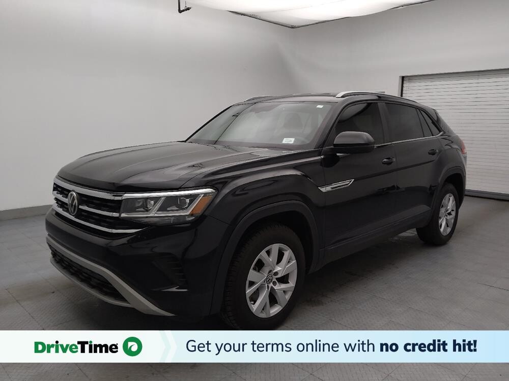 2021 Volkswagen Atlas in Charleston, SC 29414 - 18126498