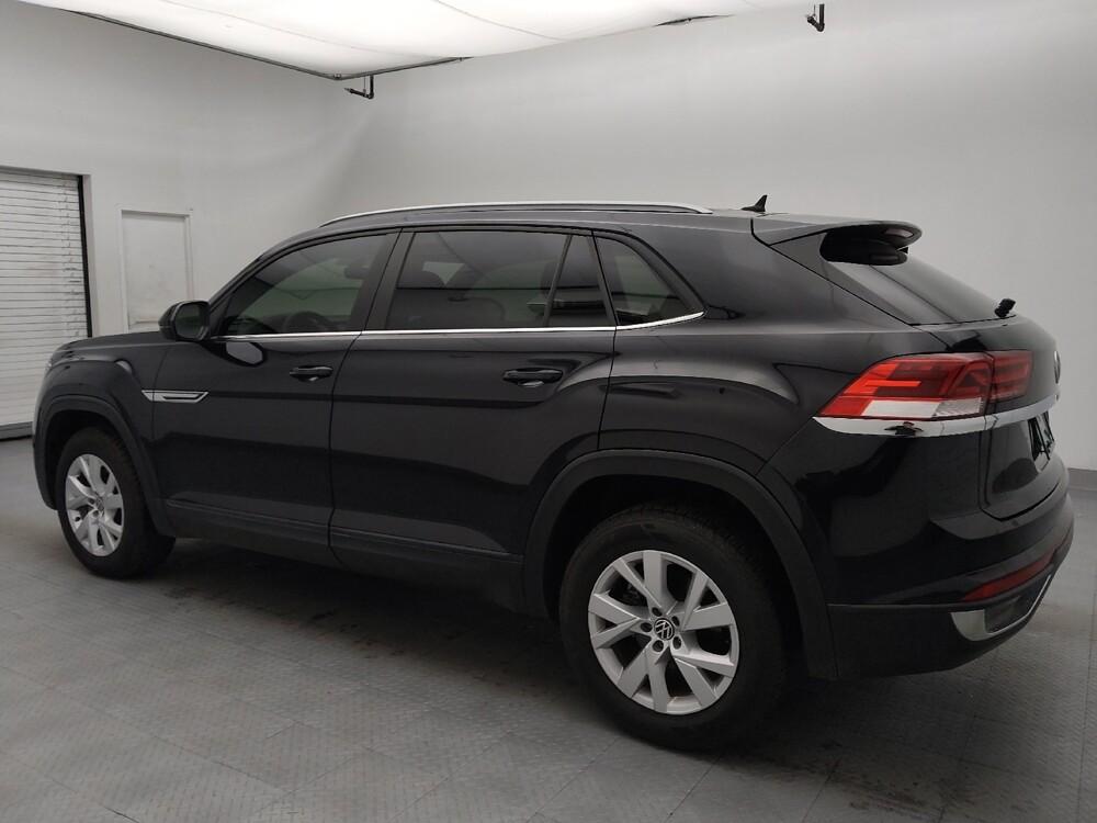 2021 Volkswagen Atlas in Charleston, SC 29414 - 18126498 3