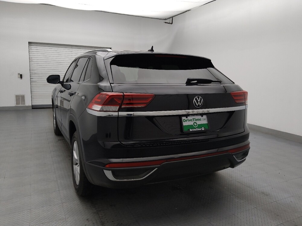 2021 Volkswagen Atlas in Charleston, SC 29414 - 18126498 6