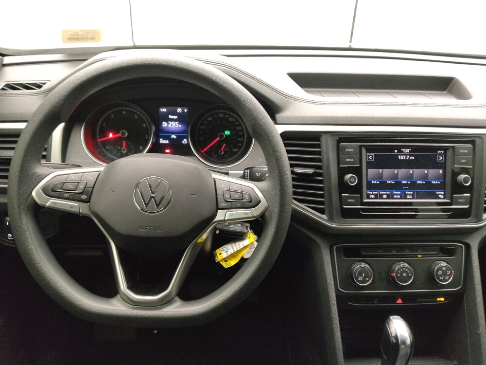 2021 Volkswagen Atlas in Charleston, SC 29414 - 18126498 22